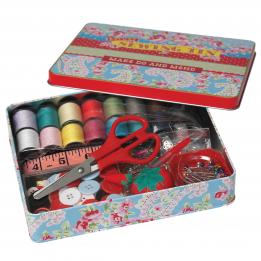 Paisley Park  Deluxe Sewing Kit