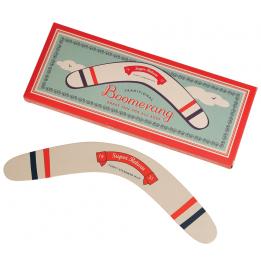 Traditional Wooden Boomerang