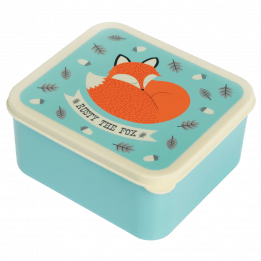 Rusty The Fox Lunch Box