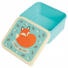 Rusty The Fox Lunch Box