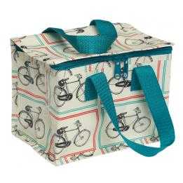 Bicycle Design Lunch Bag