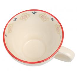 Stoneware Coffee Cup Medina Tile