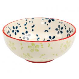 Stoneware Cereal Bowl Emma'S Daisy