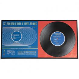 Double 12" Record Frame