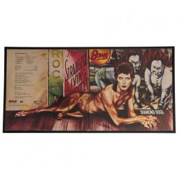 Double 12" Record Frame