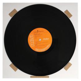 Double 12" Record Frame