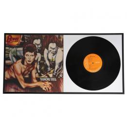 Double 12" Record Frame