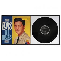 Double 12" Record Frame
