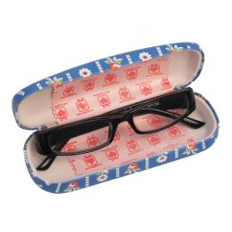 French Daisy Glasses Case & Cleaning Cloth