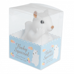 Baby Squirrel Night Light