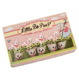 Little Bo-Peep Sheep Lights British Standard 3 Pin Plug