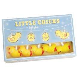 Little Chick Lights With Bs 3 Pin Plug