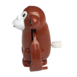 Wind Up Dancing Monkey Toy