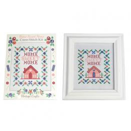 Home Sweet Home Cross-Stitch Kit