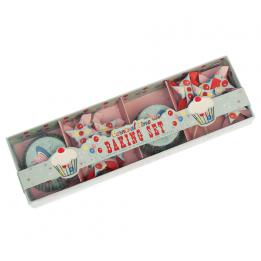 Carnival Time Cupcake Kit