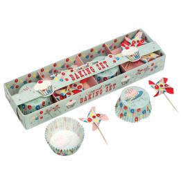 Carnival Time Cupcake Kit