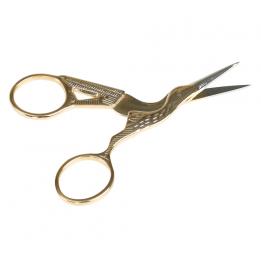 Vintage Crafts Stork Scissors