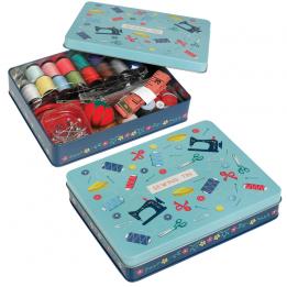 Vintage Crafts Deluxe Sewing Set