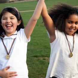 Set Of 12 Sports Day Winner'S Medals