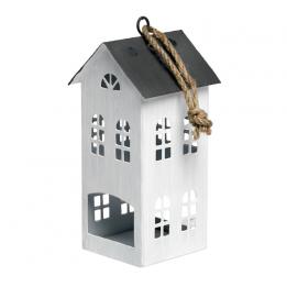 Amsterdam Tall House Tealight Holder