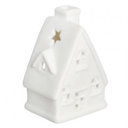 Christmas Chalet Tealight Holder