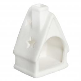 Christmas Chalet Tealight Holder