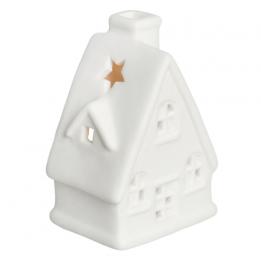 Christmas Chalet Tealight Holder