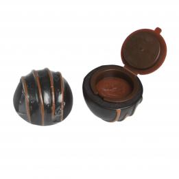 Chocolate Flavoured Lip Balm