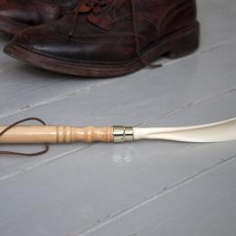 Back Scratcher And Shoehorn