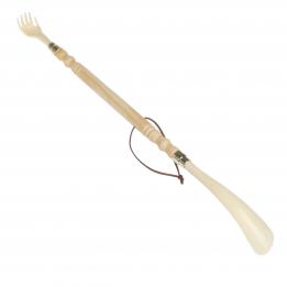 Back Scratcher And Shoehorn