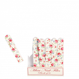 La Petite Rose Mini Nail Files