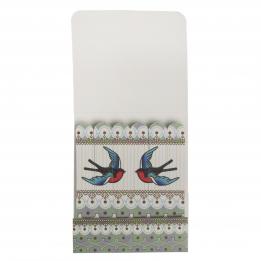 Book Of 6 Swallows Nail Files