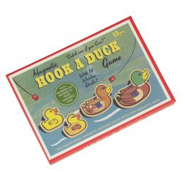 Magnetic Hook A Duck Game