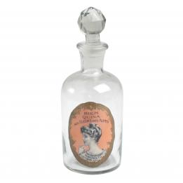 Rhum Quina Glass Perfume Bottle