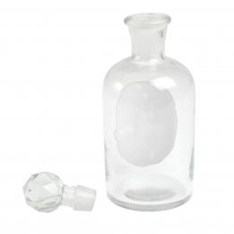 Rhum Quina Glass Perfume Bottle