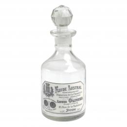 Fluide Lustral Glass Perfume Bottle