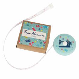 Mini Tape Measure Vintage Crafts