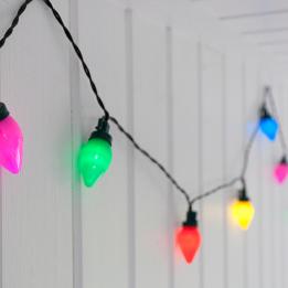 Colourful Led Battery Party Lights