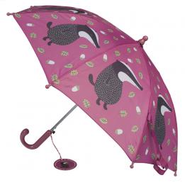 Mr Badger Children'S Umbrella