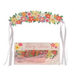 Pack Of 8 Fairy Tiaras