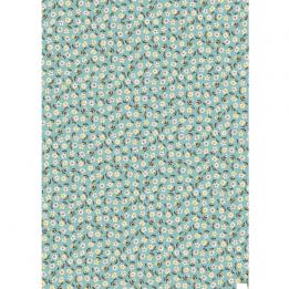 Daisy Wrapping Paper (5 Sheets)