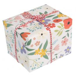 Summer Meadow Wrapping Paper (5 Sheets)