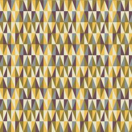 5 Sheets Of Metro Geometric Wrapping Paper