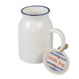 Ceramic Milk Churn