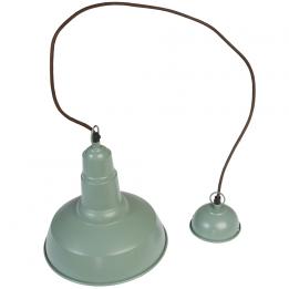 Small Utility Light Royal Green