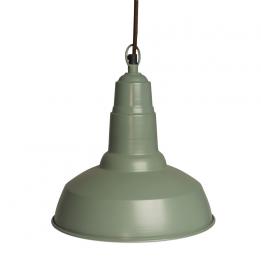 Small Utility Light Royal Green