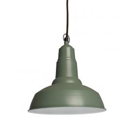 Small Utility Light Royal Green