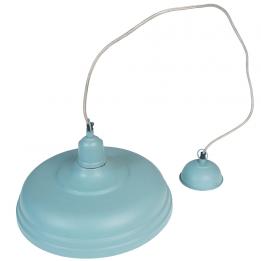 Large Utility Light Cameo Blue