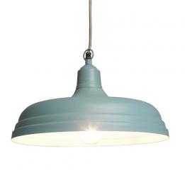 Large Utility Light Cameo Blue