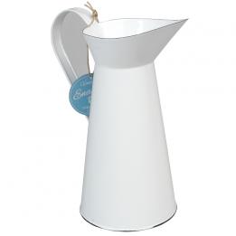 Enamel Style Water Jug